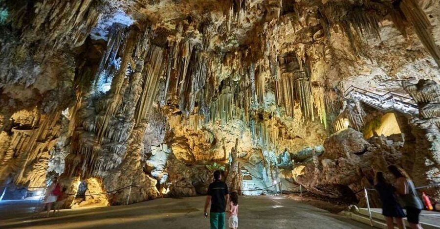 From Málaga: Caves of Nerja, Nerja and Frigiliana Day Tour - Getting Oriented: Where You Start and How the Day Flows