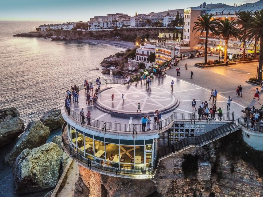 From Málaga: Caves of Nerja, Nerja and Frigiliana Day Tour - VR Room and Audio Guide: How the Setup Helps You Enjoy the Cave
