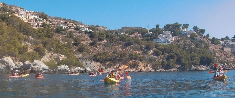 From Málaga: Cliffs of Maro-Cerro Gordo Guided Kayaking Tour - Safety, Support Boat, and Sea-Condition Reality