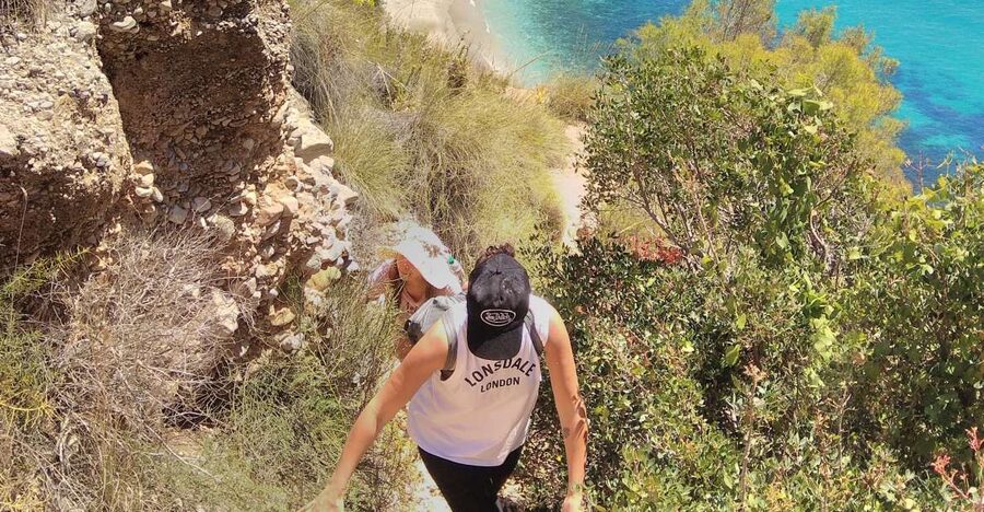 From Malaga: Cliffs of Maro Hike w/ Beach Visit & Snorkeling - Cliffs of Maro to Cerro Gordo: why the trail is the main event
