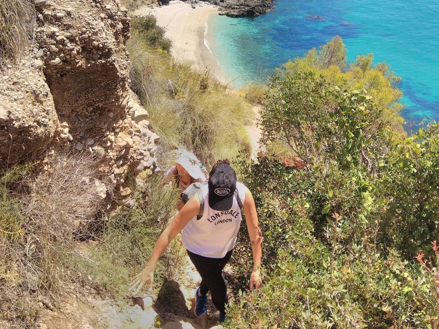 From Malaga: Cliffs of Maro Hike w/ Beach Visit & Snorkeling - Getting from Málaga: meeting point, van ride, and timing