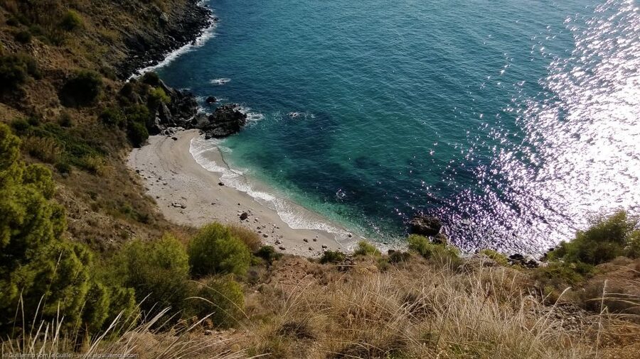 From Malaga: Cliffs of Maro Hike w/ Beach Visit & Snorkeling - Hiking the natural park paths: where the effort actually shows up
