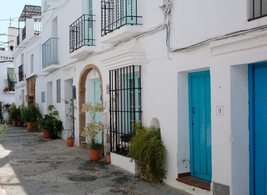From Málaga /Costa del Sol: Trip to Nerja & Frigiliana - Why Nerja and Frigiliana Work So Well in One Day