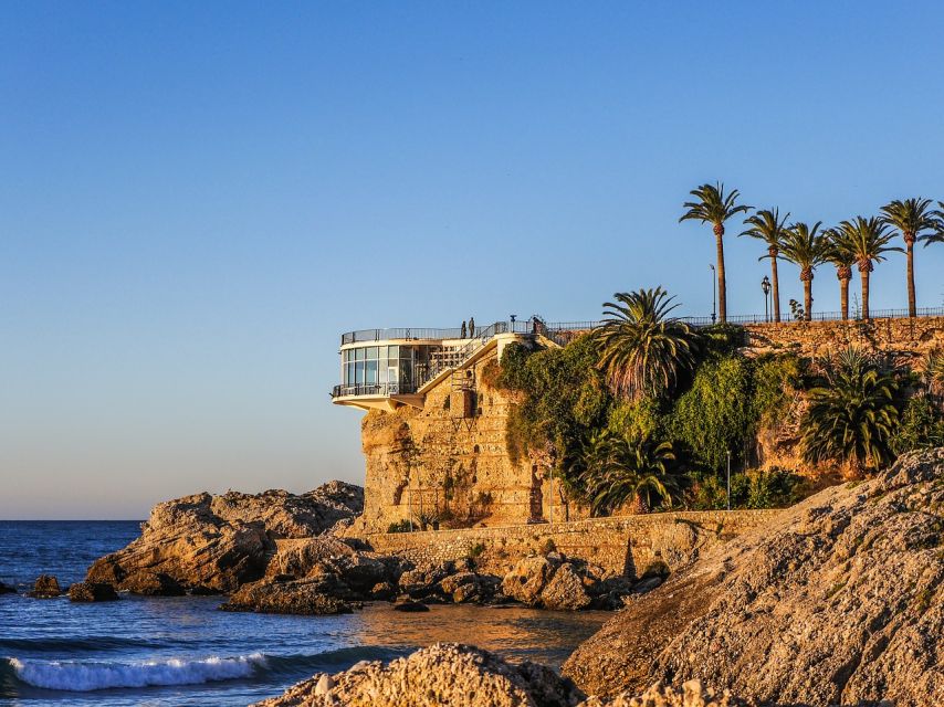 From Málaga /Costa del Sol: Trip to Nerja & Frigiliana - What the Tour Teaches You (Even When You’re Just Hanging Out)