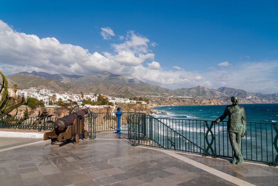 From Málaga /Costa del Sol: Trip to Nerja & Frigiliana - Pickup, Bus Ride, and the Timing Reality on Costa del Sol