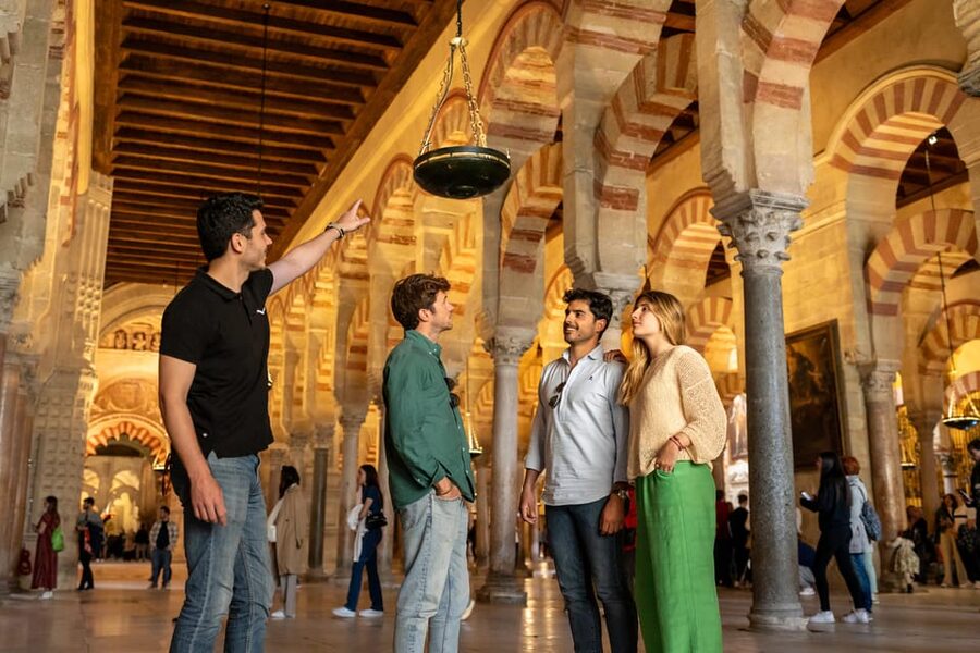 From Málaga: Day trip to Córdoba - Premium Small Group Tour - The best reason to do Córdoba from Málaga (and not spend the night)