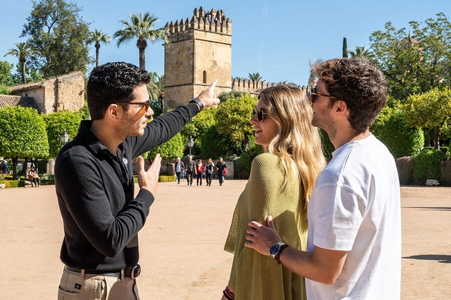 From Málaga: Day trip to Córdoba - Premium Small Group Tour - Walking pace, comfort, and who this tour fits best