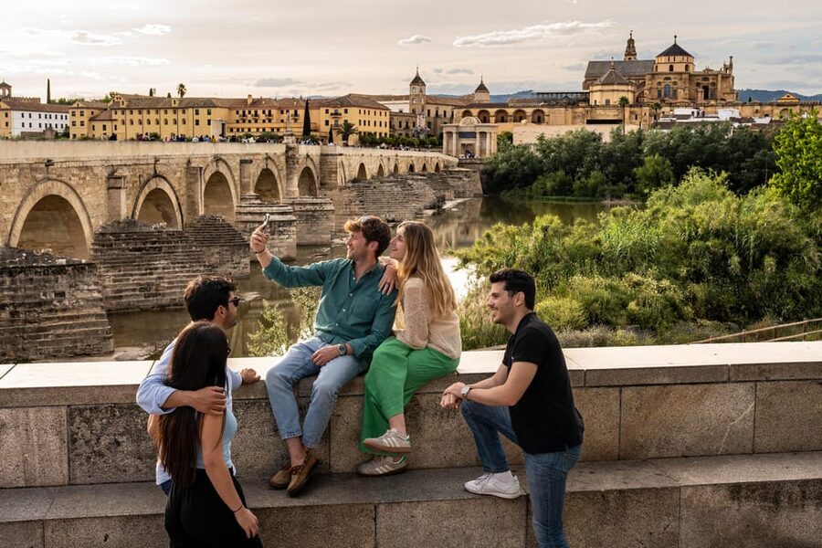 From Málaga: Day trip to Córdoba - Premium Small Group Tour - The train part: fast, simple, and worth respecting