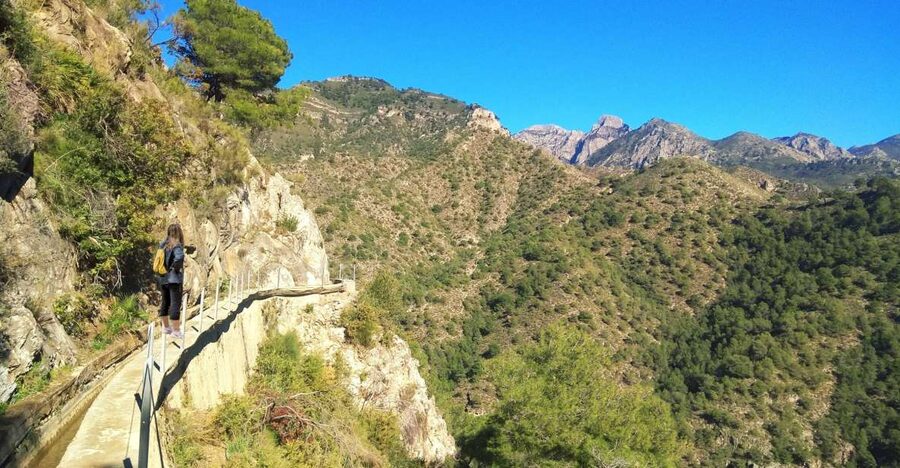 From Málaga: Frigiliana Hiking Tour with Wine & Appetizers - Key things I’d plan around before you go
