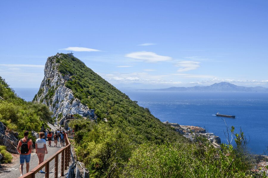 From Malaga: Full-Day Trip to Gibraltar - The Málaga coach ride: air-conditioned comfort plus guided prep