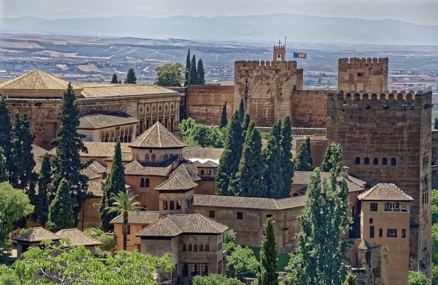From Malaga: Granada Full-Day Trip with Alhambra - Key highlights worth planning around