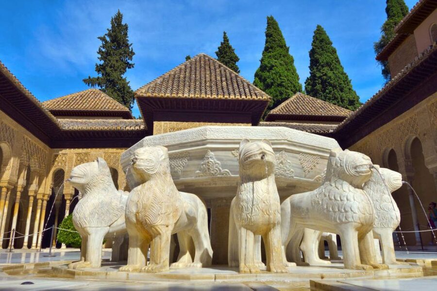 From Malaga: Granada Full-Day Trip with Alhambra - How the timing feels: mixing tours with enough breathing room