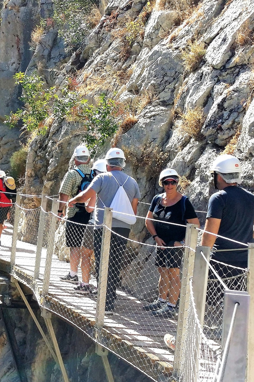 From Malaga: Group Tour to Caminito del Rey - Key Highlights You’ll Feel Immediately