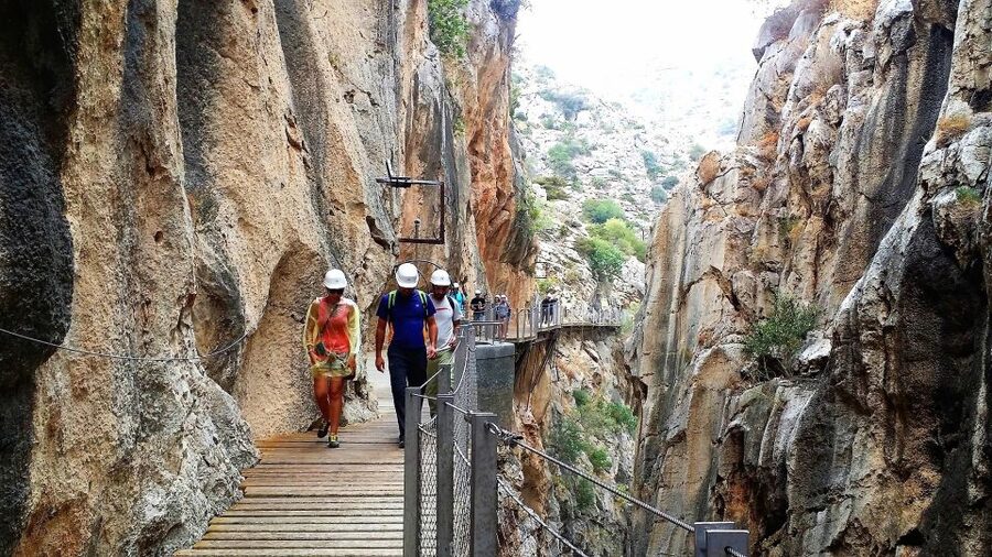 From Malaga: Group Tour to Caminito del Rey - Booking Tips for a Smooth 6 Hours in Andalusia