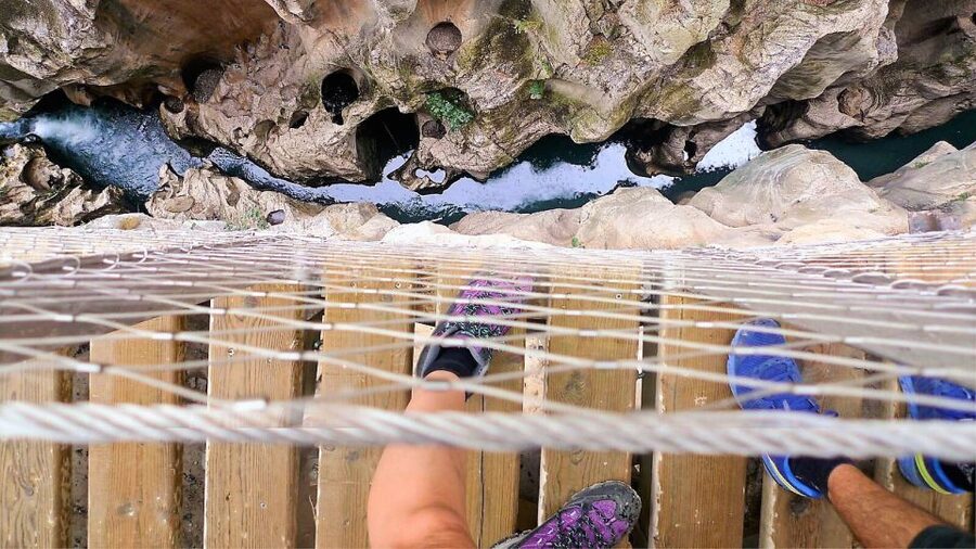 From Malaga: Group Tour to Caminito del Rey - Getting From Malaga to the Caminito del Rey Gate Without Stress