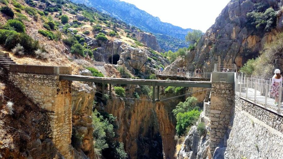From Malaga: Group Tour to Caminito del Rey - What’s Included, What’s Not, and the Best Way to Plan Snacks