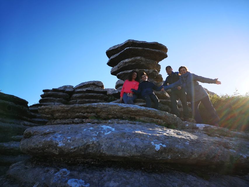 From Málaga: Guided Hike in El Torcal de Antequera - Why El Torcal de Antequera feels like a time machine