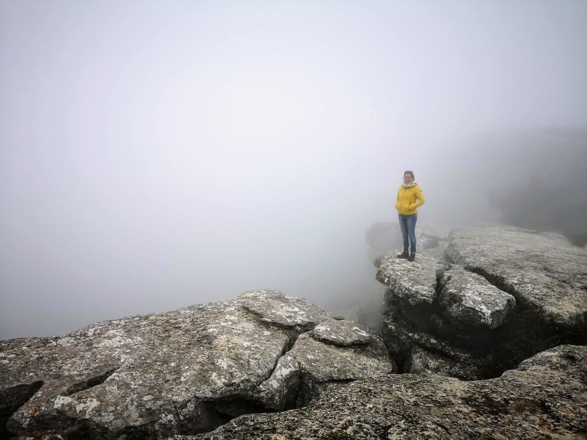 From Málaga: Guided Hike in El Torcal de Antequera - The 3-mile Ammonites Route: what you’ll actually walk