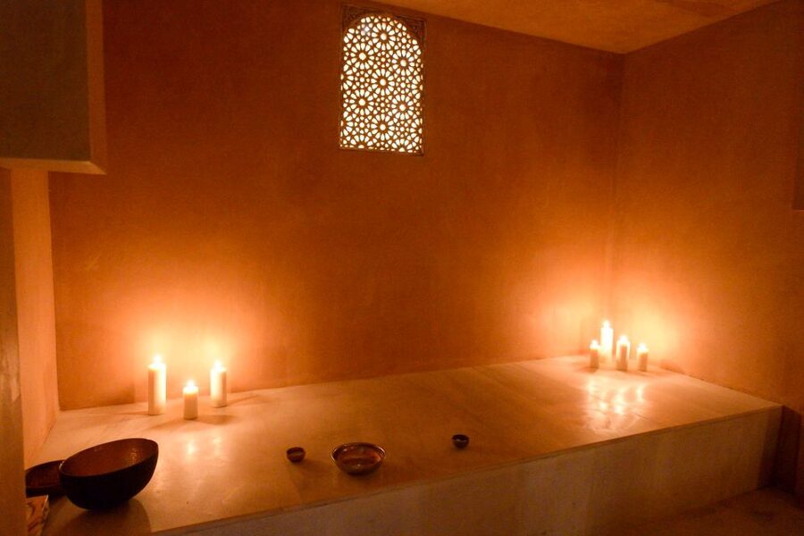 From Malaga: Hammam Bath, Kessa and Relaxing Massage Tour - What’s included (and how it reduces friction)