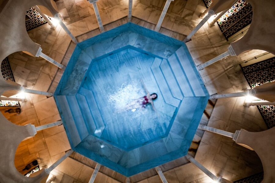 From Malaga: Hammam Bath, Kessa and Relaxing Massage Tour - Who this hammam experience is best for