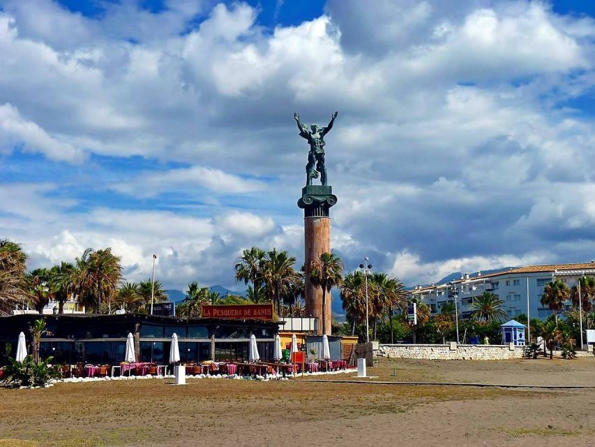 From Málaga: Marbella, Mijas y Puerto Banús Guided Tour - Value for $58: what you’re really paying for