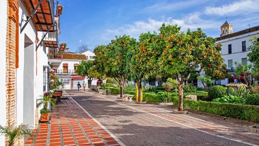 From Malaga or Costa del Sol: Mijas, Marbella & Puerto Banus - Up in the hills: Mijas Pueblo’s views and how to use your time well