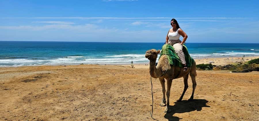 From Malaga or Tarifa: Private Tangier Day Tour - The big idea: a private Tangier day that doesn’t waste your time