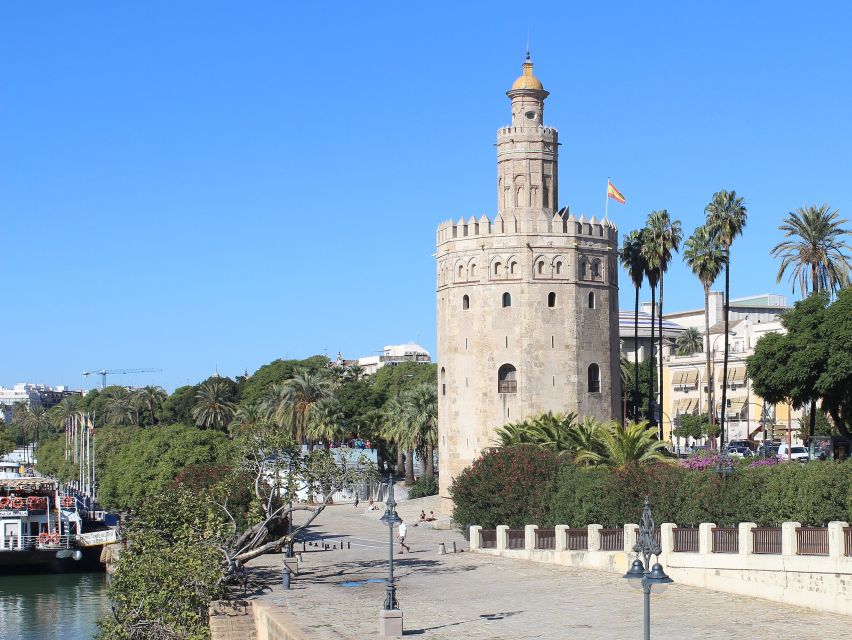 From Malaga: Private Seville, Alcazar and Cathedral Day Trip - FAQ