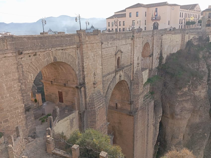 From Malaga: private tour Ronda and Setenil de las Bodegas - Why this Malaga tour feels more controlled than a group bus