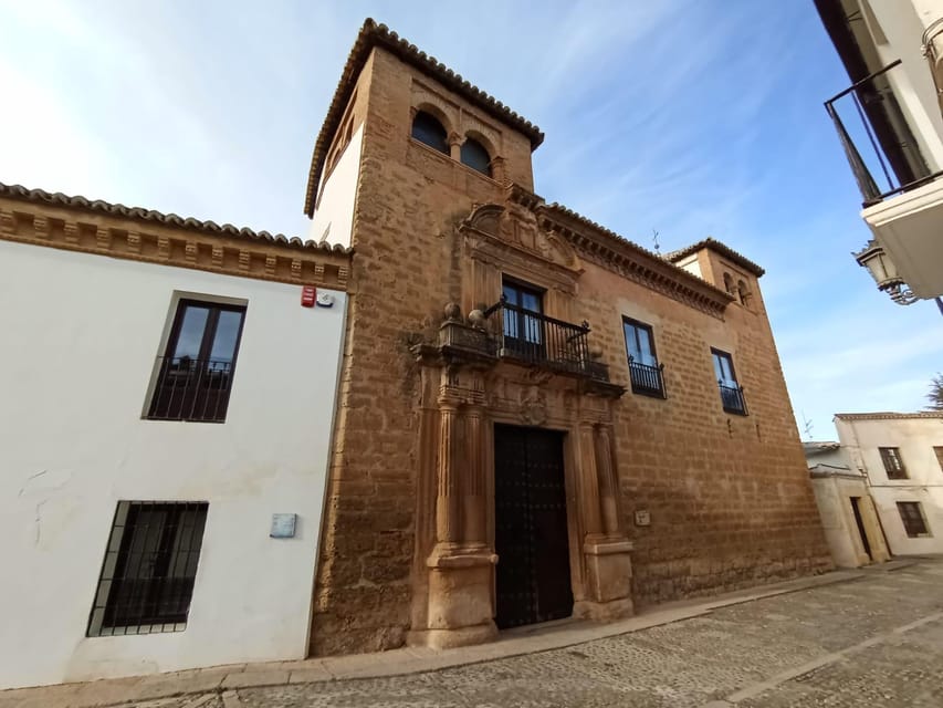 From Malaga: private tour Ronda and Setenil de las Bodegas - Setenil de las Bodegas: how the Mirador del Carmen changes the view
