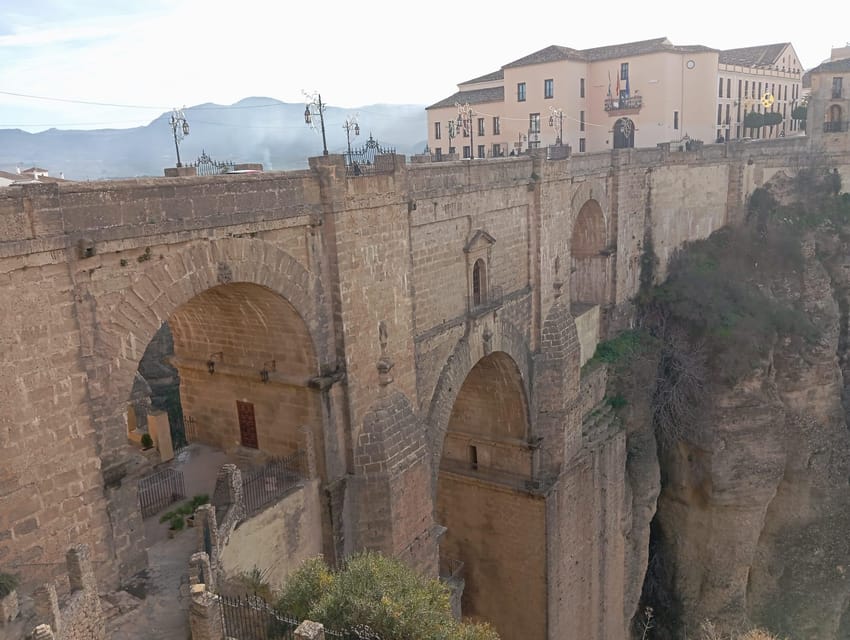 From Malaga: private tour Ronda and Setenil de las Bodegas - Who this tour suits best from Malaga
