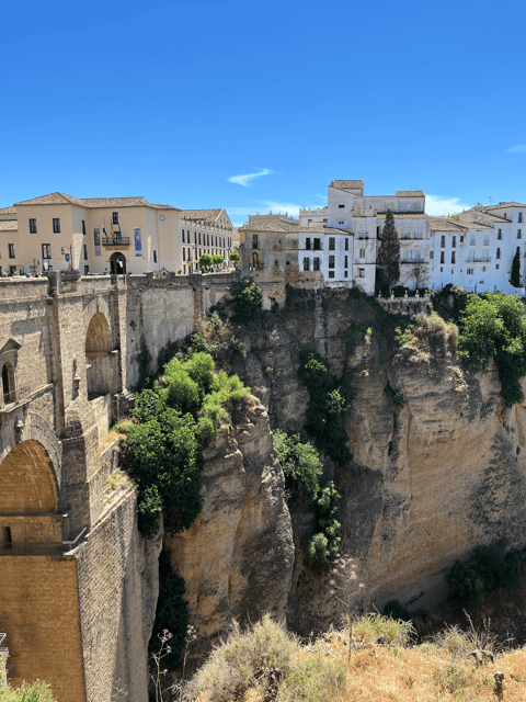 From Malaga: Ronda and Setenil de las Bodegas Day Trip - Malaga to Ronda and Setenil: A 9-Hour Taste of Two Andalusian Icons