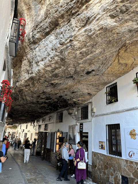 From Malaga: Ronda and Setenil de las Bodegas Day Trip - Ronda on Your Own: Old Center Walking, Churches, and Cliff Drama