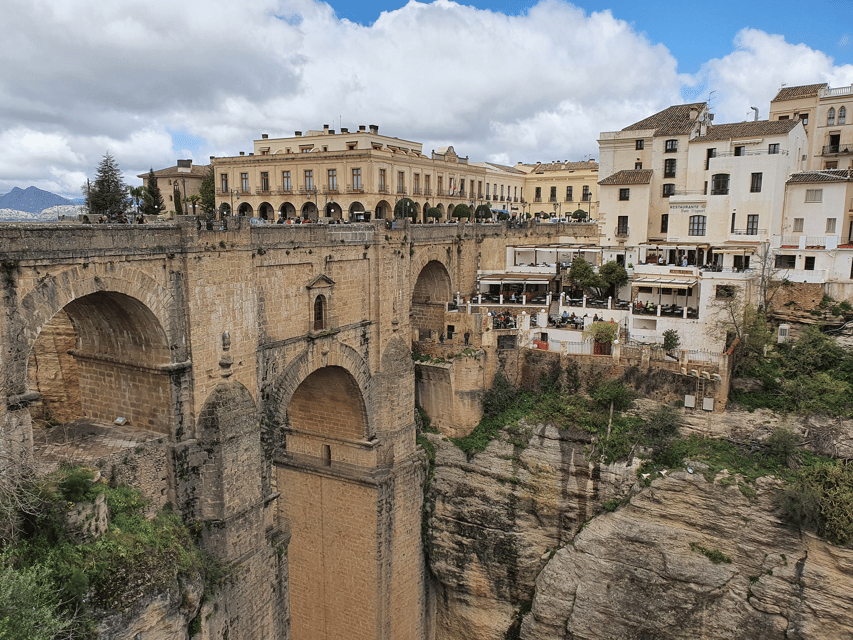 From Malaga: Ronda and Setenil de las Bodegas Day Trip - Bullring and Bullfighting Museum Stop: Worth It, If You Care About Context