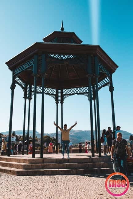 From Malaga: Ronda & Setenil de las Bodegas Day Trip - Málaga to Ronda: the comfortable coach start you want