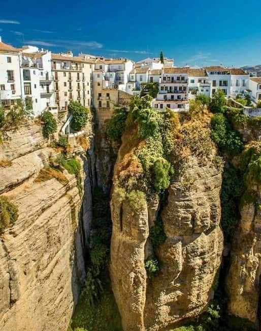 From Malaga: Ronda & Setenil de las Bodegas Day Trip - Who this day trip is best for (and who should sit this one out)