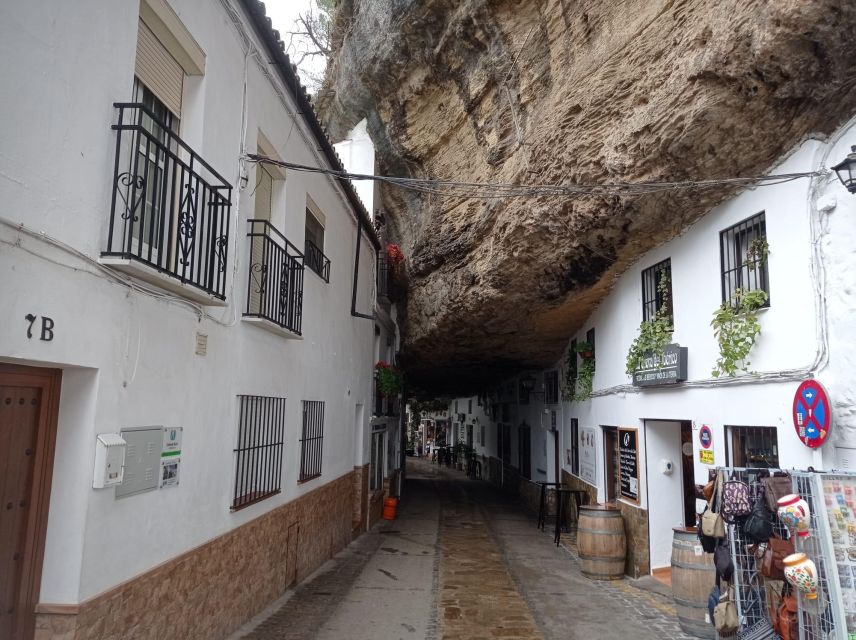 From Málaga: Ronda+Setenil de las Bodegas with Little Train - Key things I’d lock in before you go