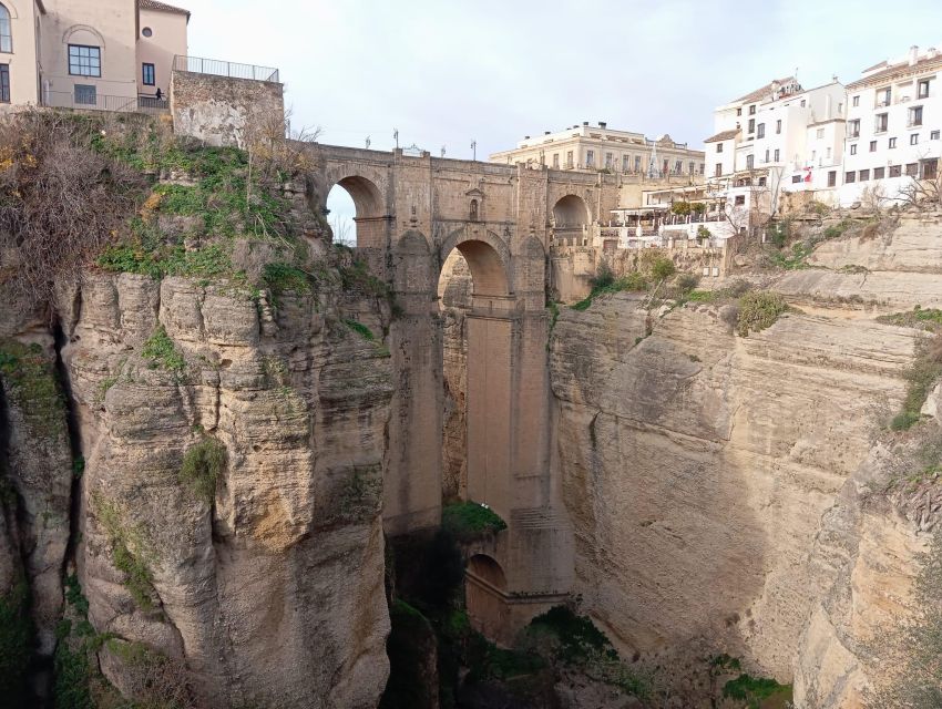 From Málaga: Ronda+Setenil de las Bodegas with Little Train - Price and logistics: why $34 can feel fair for a 10-hour day