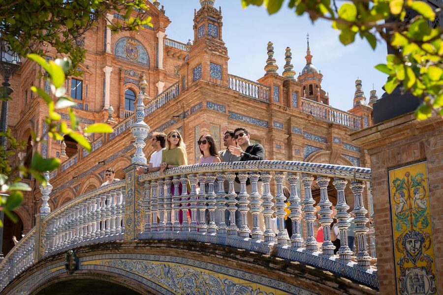 From Málaga: Ronda, White Village & Sevilla Day Trip - The Málaga to Andalucía ride: what the 13 hours really means