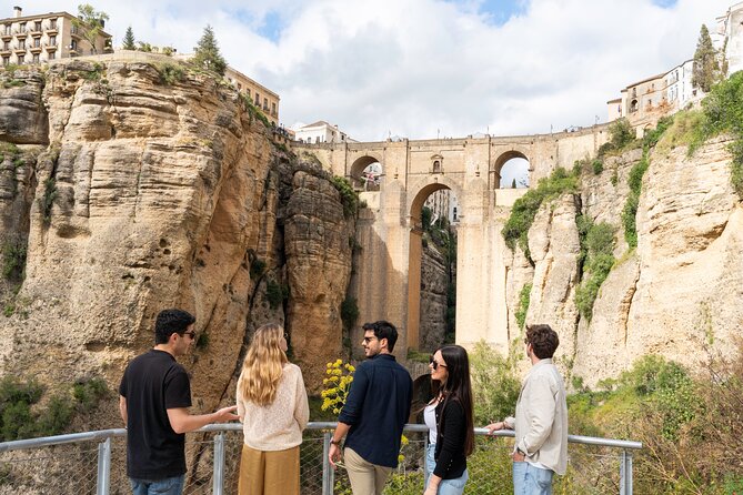 From Malaga: Ronda, Wine & Olive Oil Tasting Premium Small Group - Key highlights you’ll care about