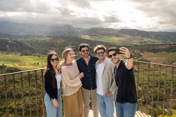 From Malaga: Ronda, Wine & Olive Oil Tasting Premium Small Group - The Winery and Olive Oil Estate Tasting: What You Actually Get