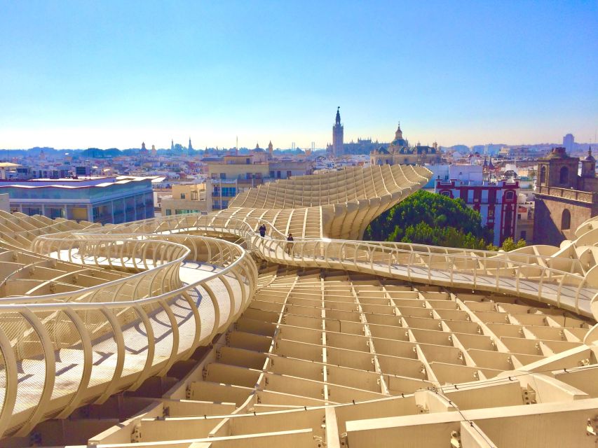 From Malaga: Seville Day Trip and Optional Monument Tickets - Key highlights worth planning around