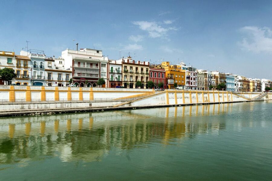 From Malaga: Seville Day Trip and Optional Monument Tickets - Puerta de Jerez is your launch point