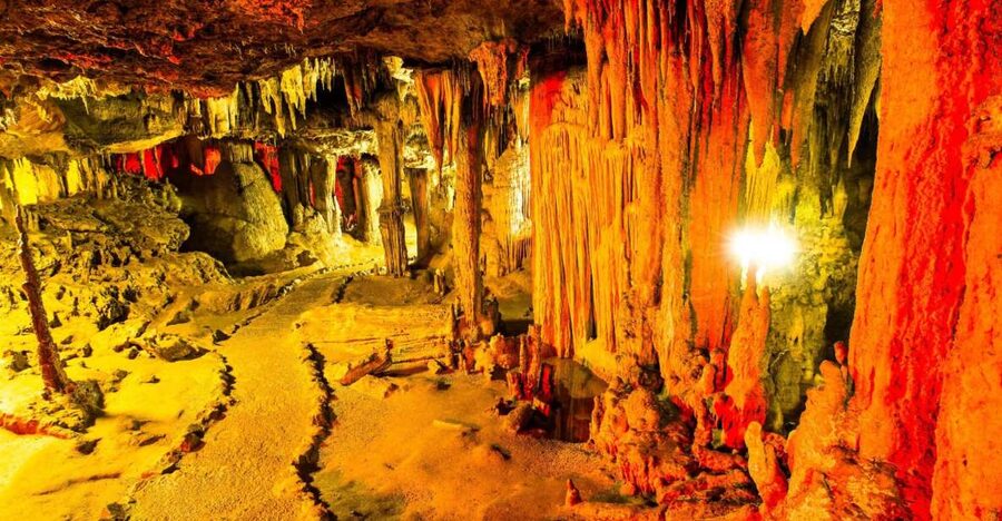 From Málaga: Skip-the-Line Nerja Cave and Frigiliana - From Málaga to two of the Costa del Sol’s most photogenic spots