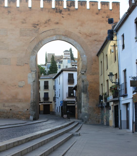 From Nerja/Almunecar: Granada Full-Day Trip - How the Nerja-to-Granada timing plays out in 7 hours