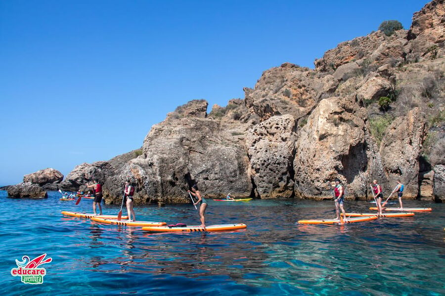 From Nerja: Guided Paddle Surf Cliffs and Maro Waterfall - Why the Maro-Cerro Gordo Cliffs Feel Like a Proper Coastal Adventure