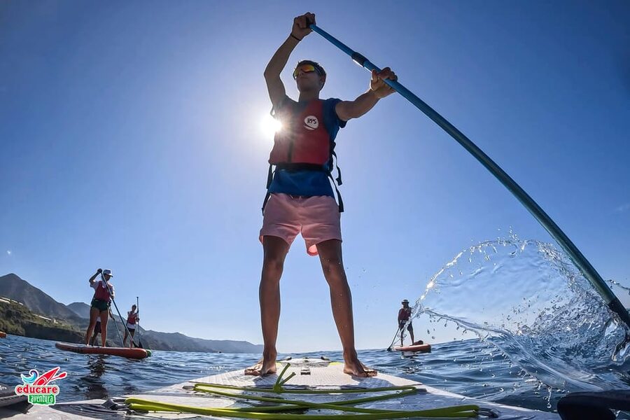 From Nerja: Guided Paddle Surf Cliffs and Maro Waterfall - Price and Value: Why $41 Can Make Sense (If You Use the Included Souvenir)