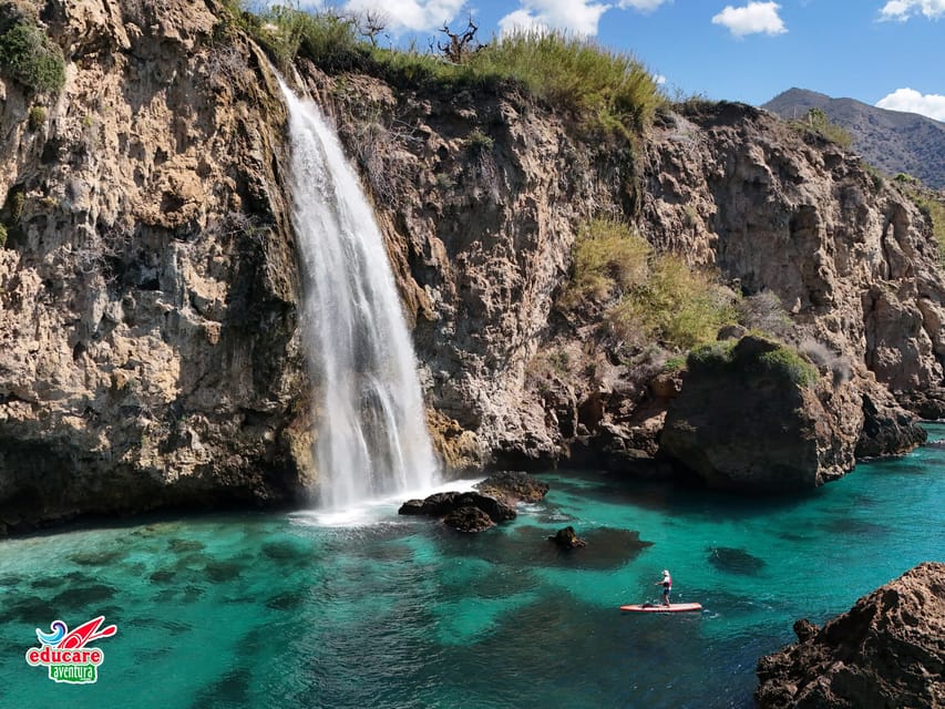 From Nerja: Guided Paddle Surf Cliffs and Maro Waterfall - Who This SUP + Snorkel Tour Fits Best (And Who Should Skip)