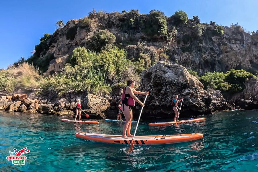 From Nerja: Guided Paddle Surf Cliffs and Maro Waterfall - What to Bring for a Smooth 2.5 Hours in Nerja