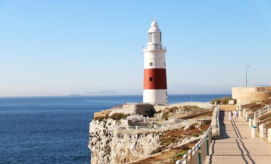 From Torremolinos: Day Trip to Gibraltar - Crossing into Gibraltar: your passport is not optional